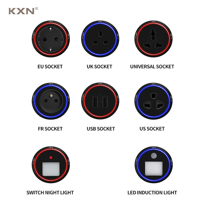 Home Office Uk - KXN elettrico multifunzione EU UK US