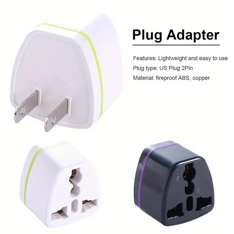 Home Office Uk - Adattatore Universale per Prese USA e