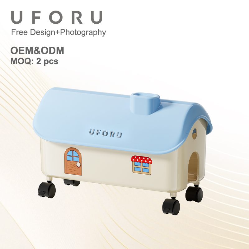 Power Strip Desk - UFORU Organizzatore per Prese Elettriche a