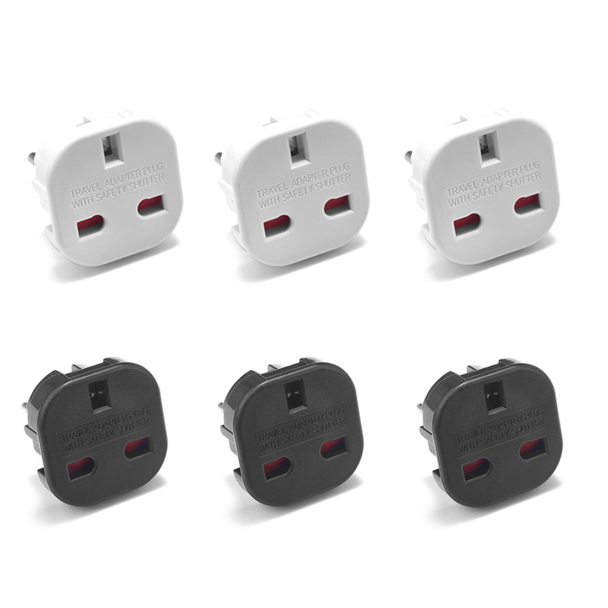 Home Office Uk - Adattatore da viaggio elettrico da Regno