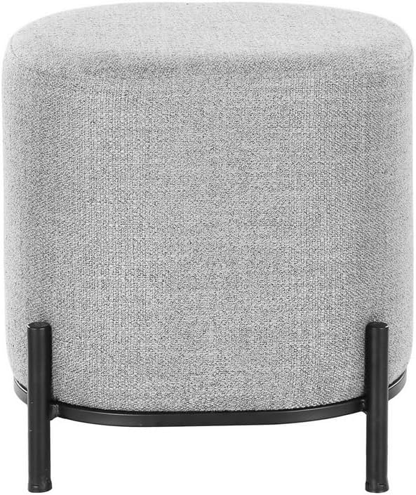 Home Office Furniture - **/Ottomano, Poggiapiedi rotondo Pouf da salotto