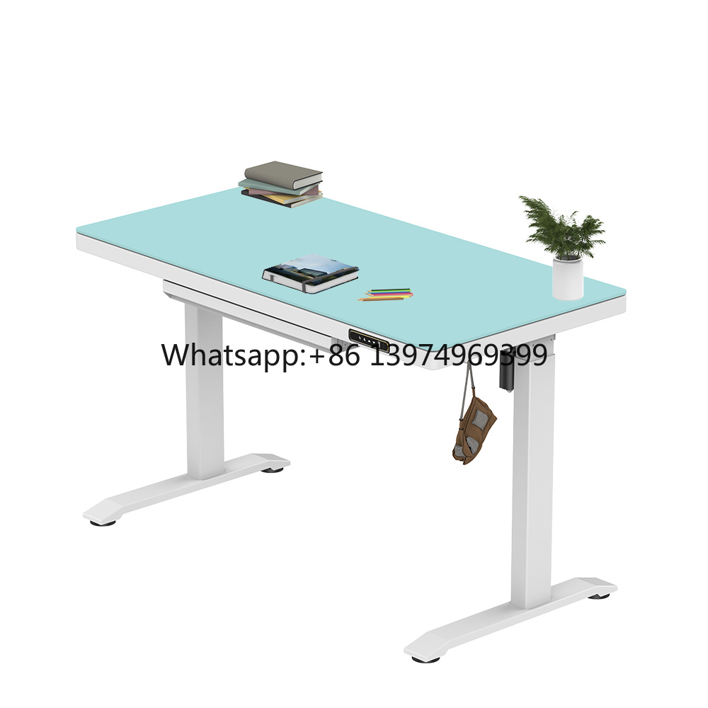 Home Office Furniture - Scrivania Regolabile in Altezza Elettrica con