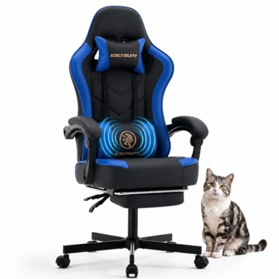 Home Office Design - Sedia da Gaming per Uso Domestico