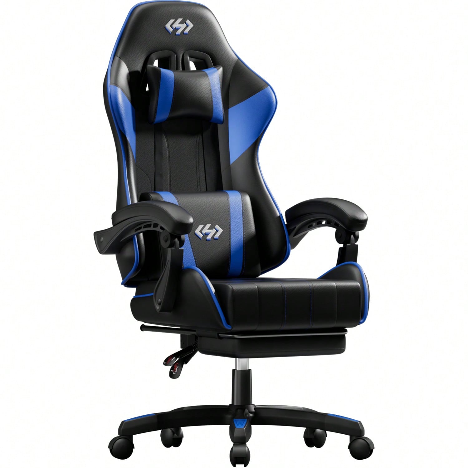 Home Office Or - Sedia da Gaming HLDIRECT, Sedia Ergonomica