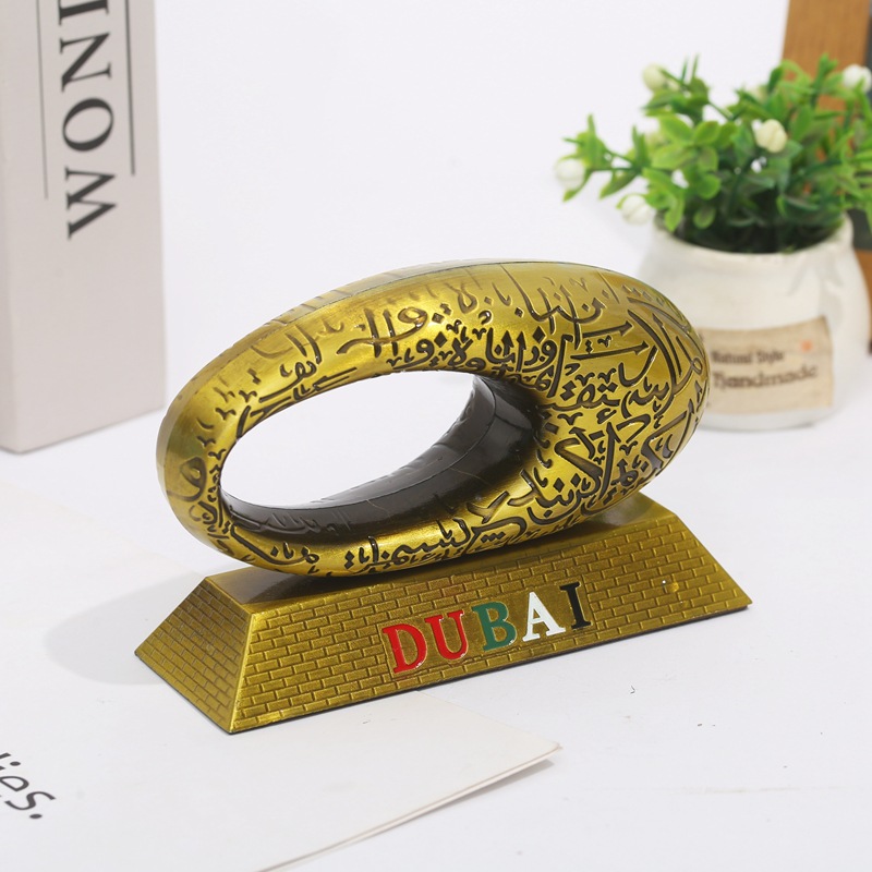 Home Office Dubai - Museo del futuro Ufficio Ornamenti per