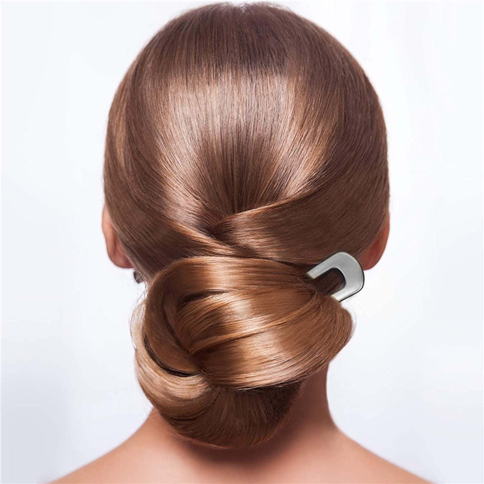 Forcine per capelli a U alla f - Home Office Or recensione e prezzo