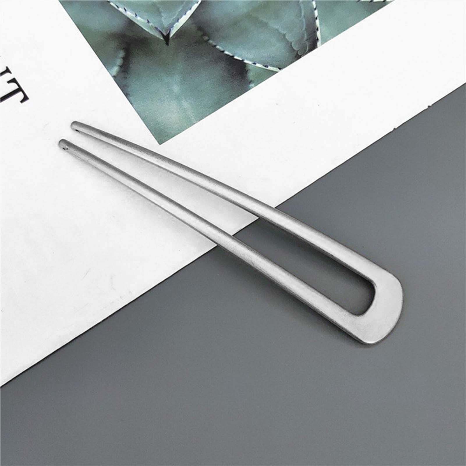 Forcine per capelli a U alla f - Home Office Or recensione e prezzo