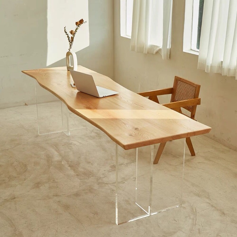 Tavolo Flottante in Legno Mass - Home Office Furniture recensione e prezzo