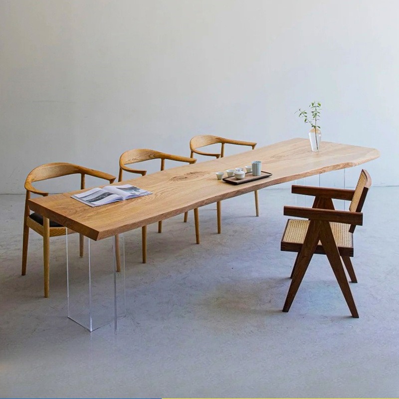 Tavolo Flottante in Legno Mass - Home Office Furniture recensione e prezzo