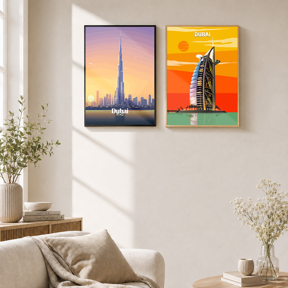Dubai ／ Emirati Arabi Uniti St - Home Office Dubai recensione e prezzo