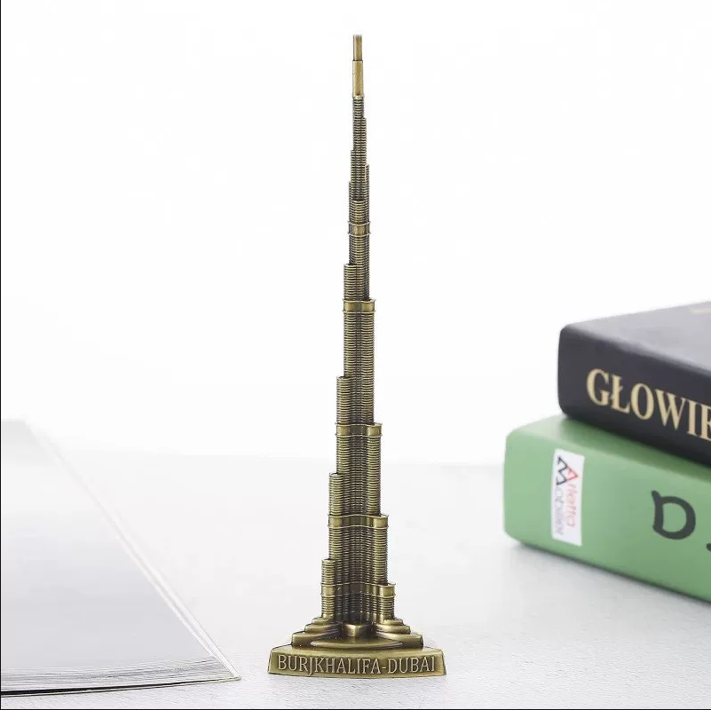 Ornamenti Burj Khalifa di Duba - Home Office Dubai recensione e prezzo