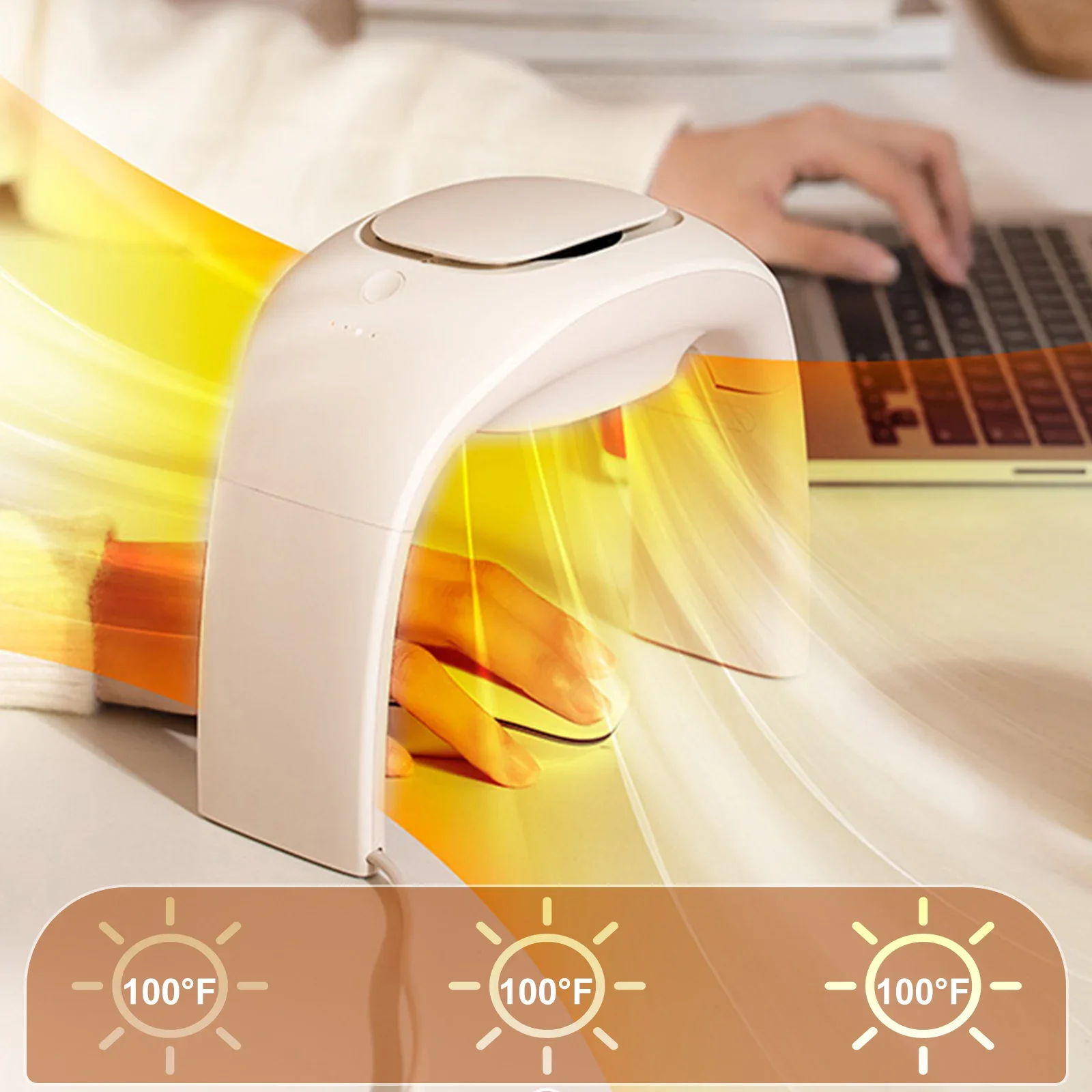 Eary Scaldamani invernale port - Home Office Uk recensione e prezzo