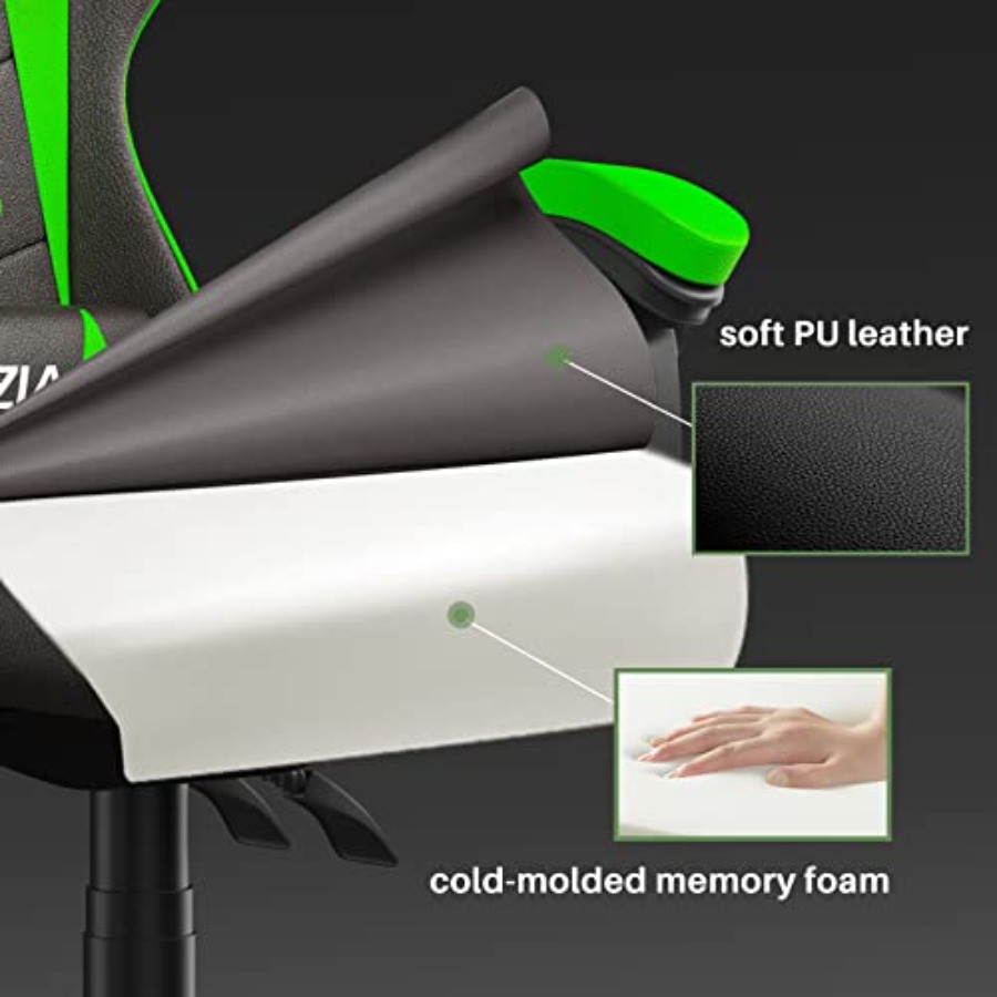 Sedia da gaming con supporto l - Home Office Design recensione e prezzo
