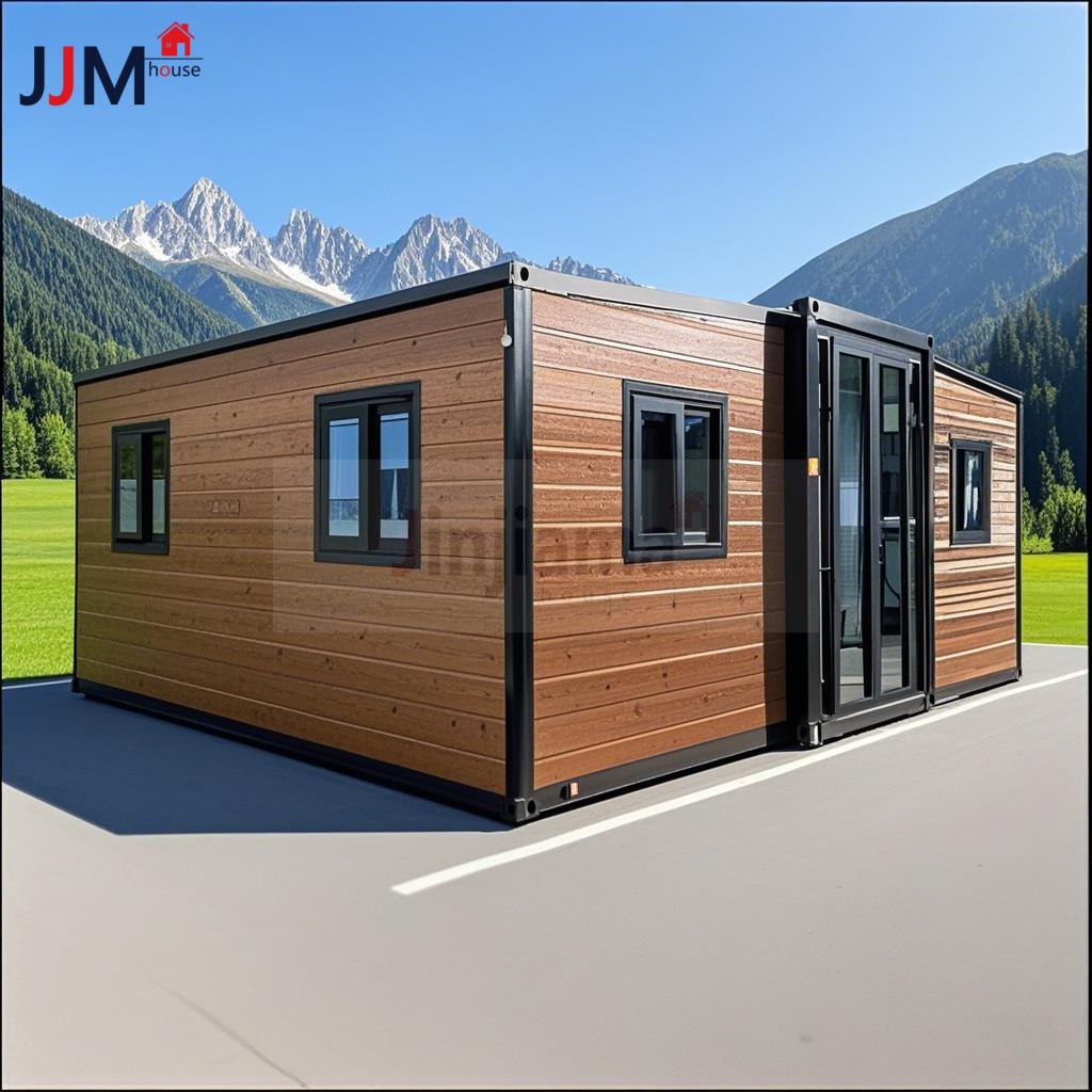 Casa Container Prefabbricata d - Home Office Or recensione e prezzo