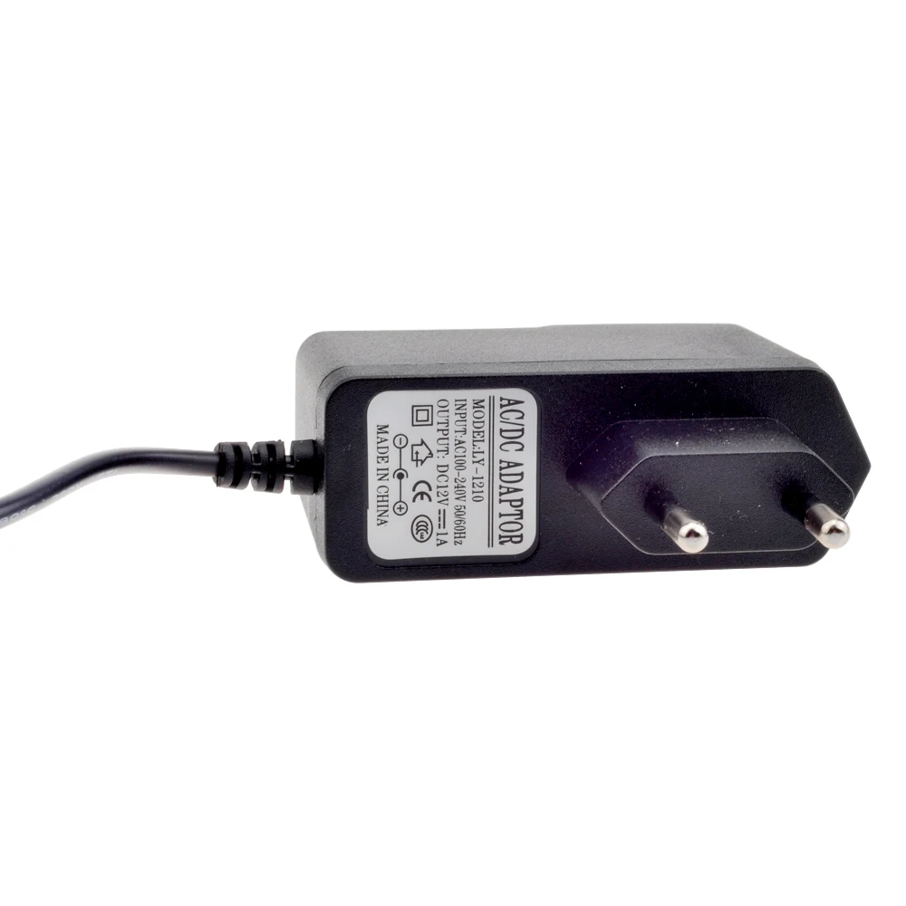 EU AU UK US Plug tipo 12V 1A 5 - Home Office Uk recensione e prezzo