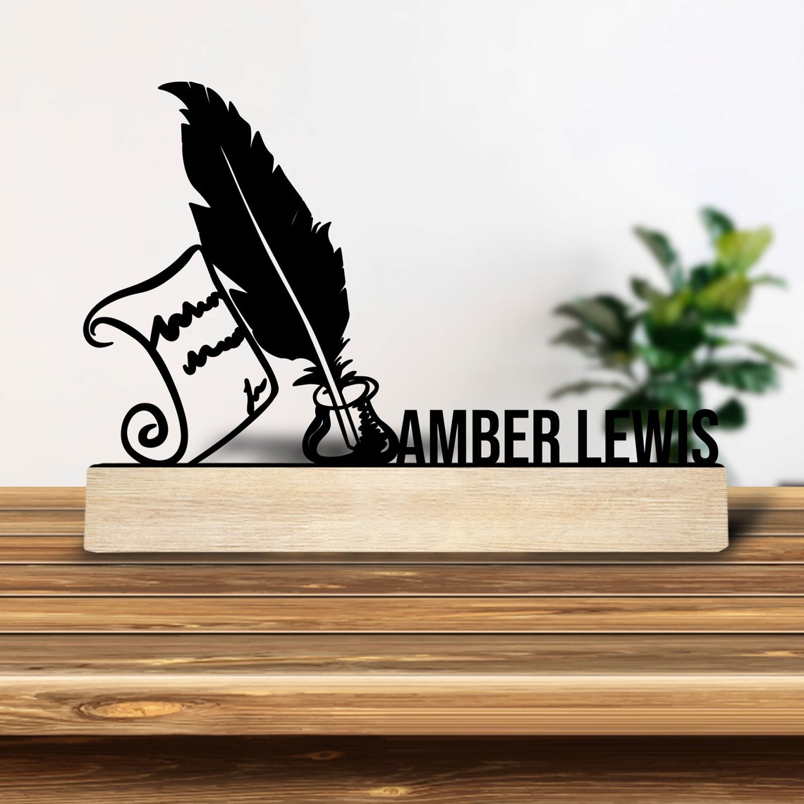 Statua Decorativa in Ferro Ret - Home Office Or recensione e prezzo