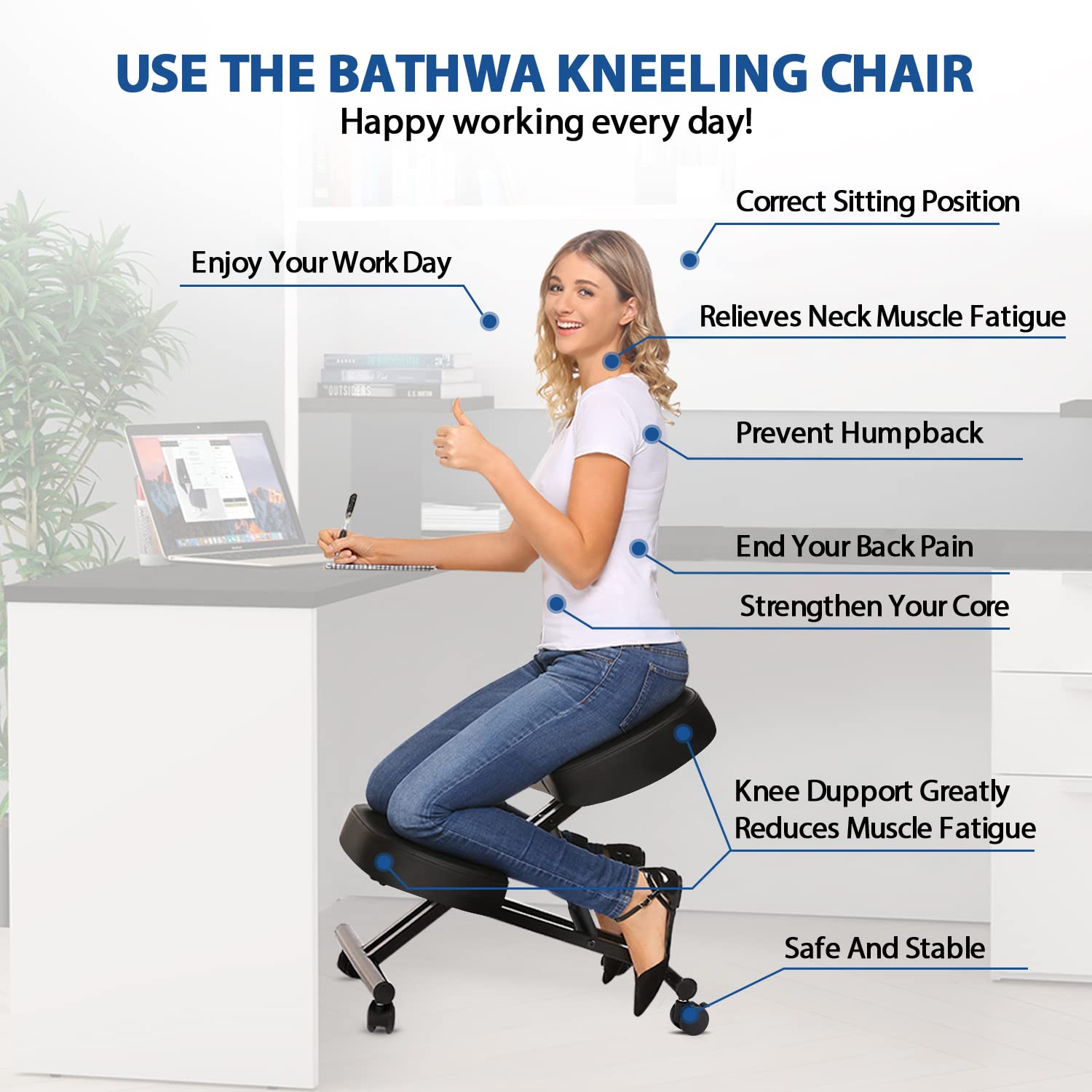 Sedia Ergonomica Inclinabile p - Home Office Furniture recensione e prezzo