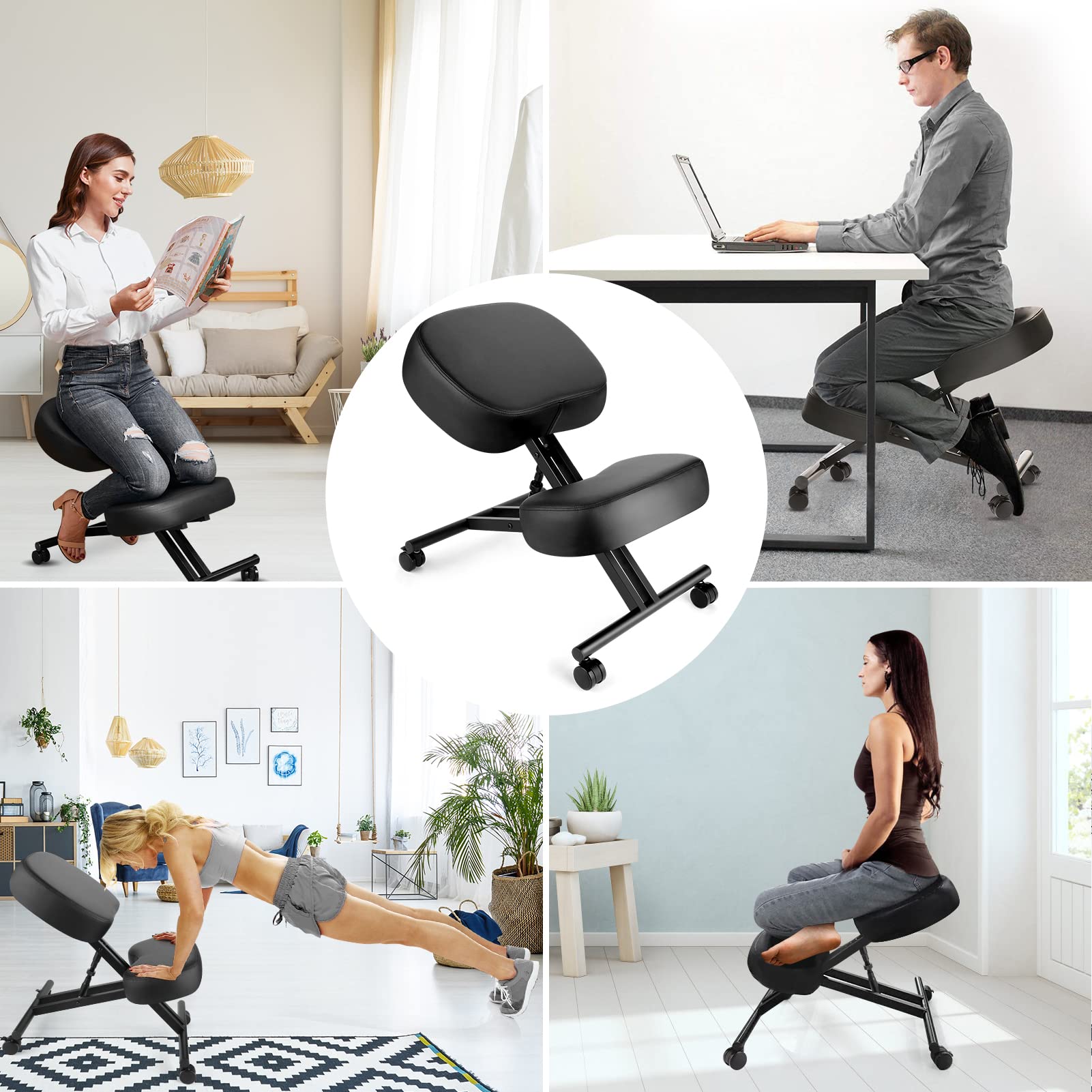 Sedia Ergonomica Inclinabile p - Home Office Furniture recensione e prezzo