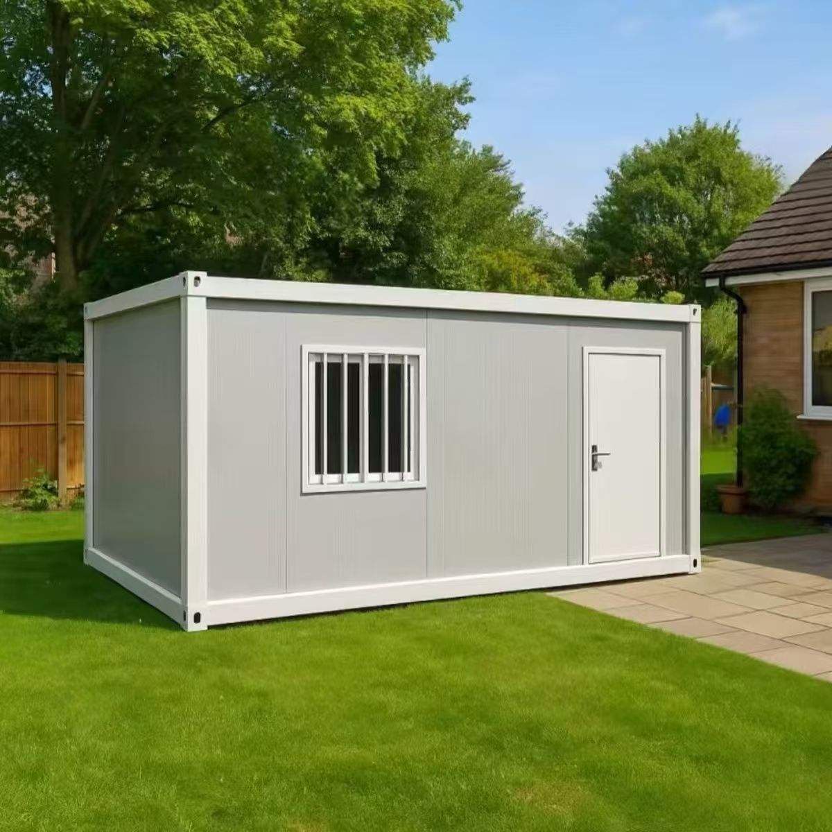Casa Container Impermeabile pe - Home Office Or recensione e prezzo