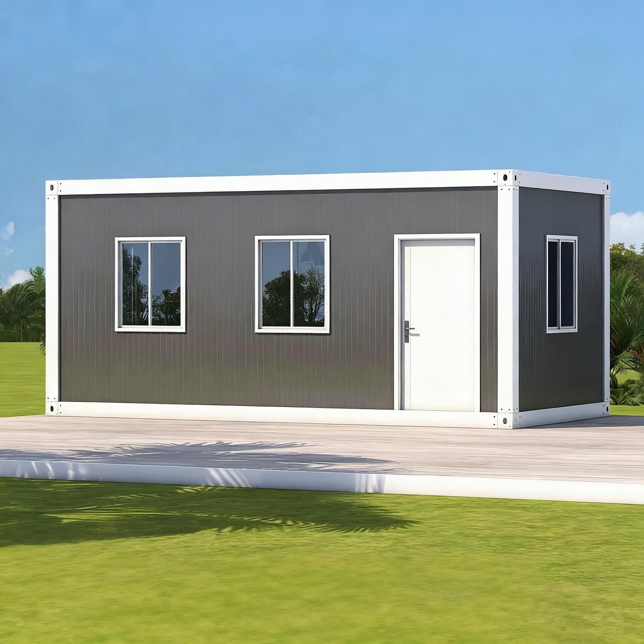Casa Container Impermeabile pe - Home Office Or recensione e prezzo
