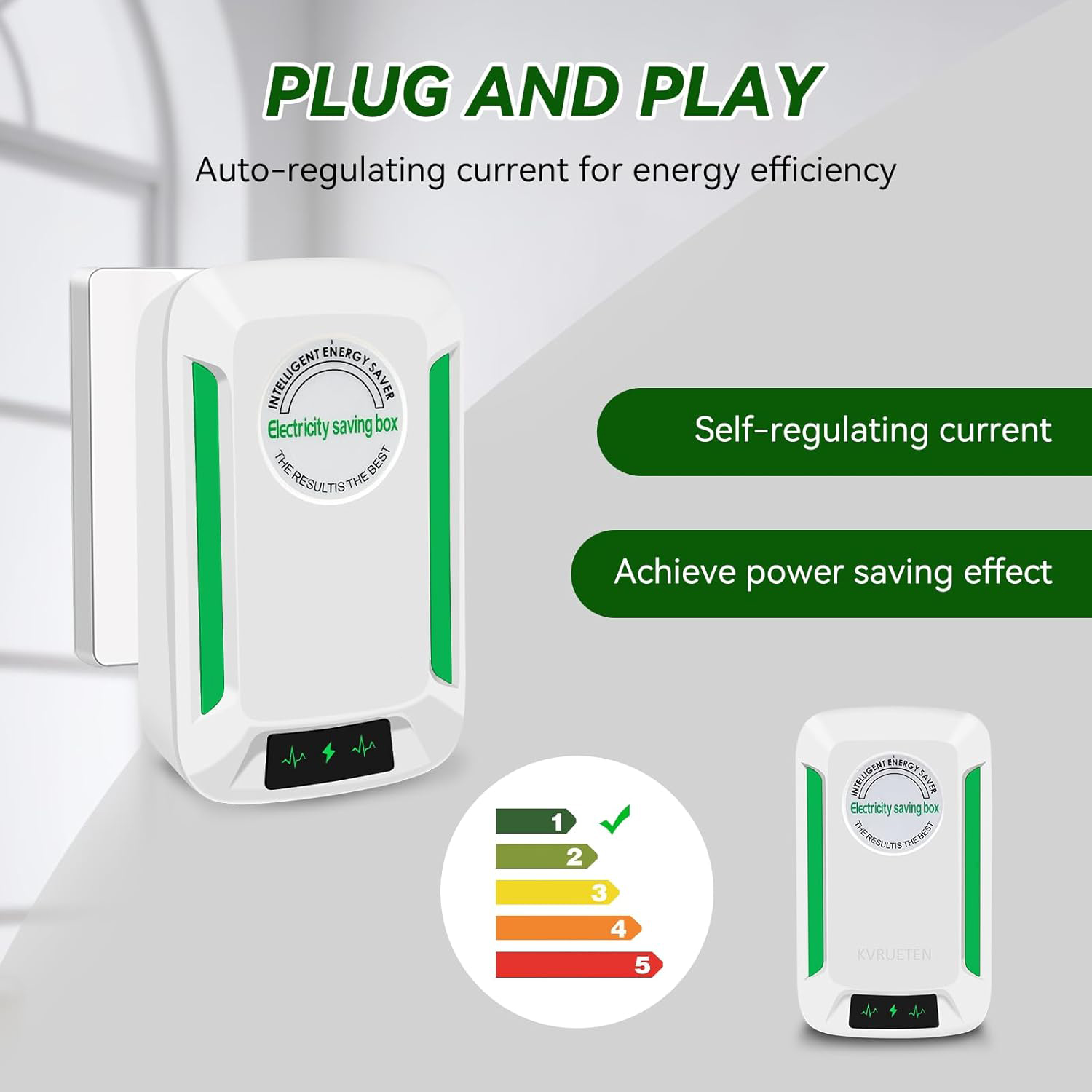 GITFOS Risparmio Energetico El - Home Office Uk recensione e prezzo