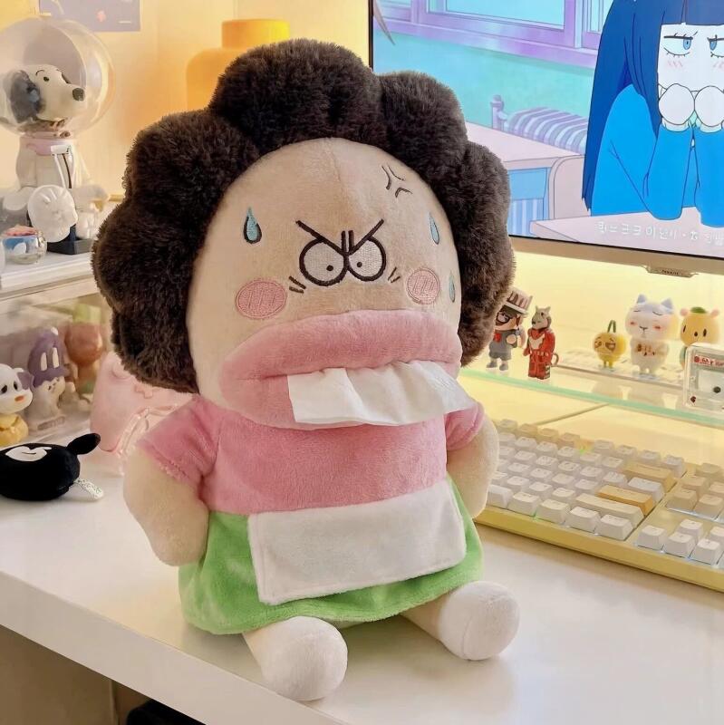 Kawaii Cartoon Atashin'chi Tac - Home Office Or recensione e prezzo