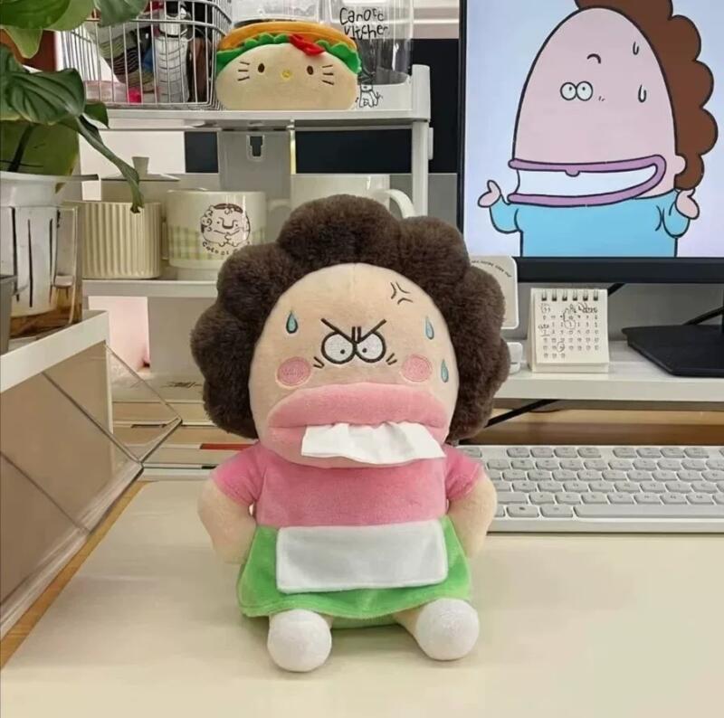 Kawaii Cartoon Atashin'chi Tac - Home Office Or recensione e prezzo