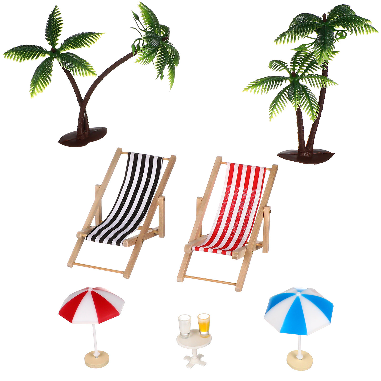 Set in Resina per Micro Paesag - Office Table Home recensione e prezzo