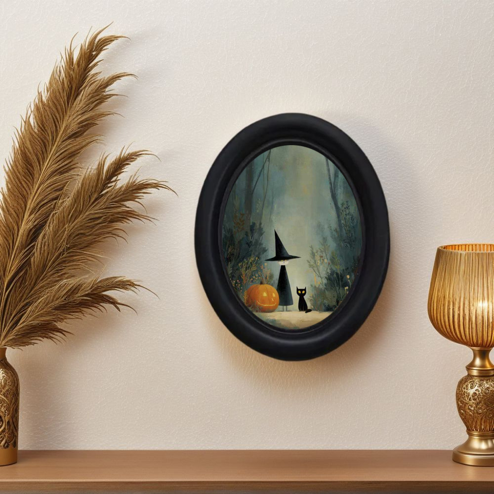 Un murale 3D vintage con streg - Home Office Or recensione e prezzo