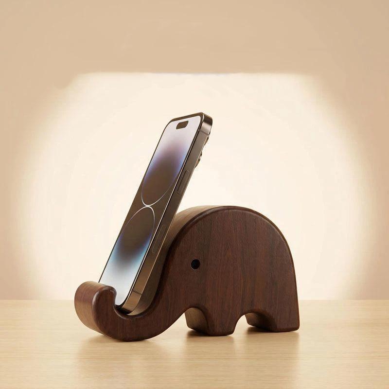 Supporto per Telefono in Legno - Home Office Ideas recensione e prezzo