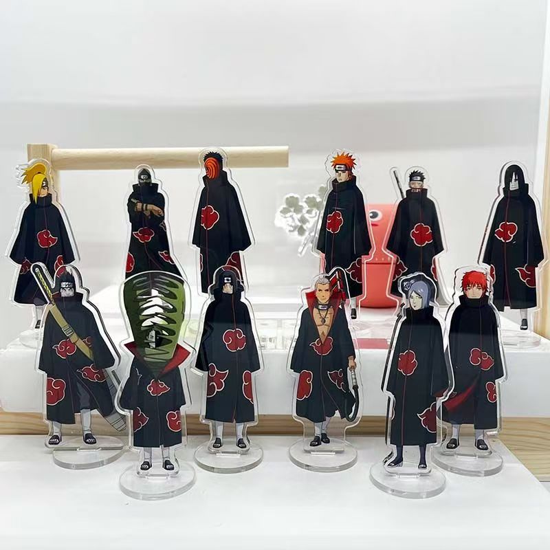 NARUTO Itachi Uchiha Statuetta - Home Office Or recensione e prezzo