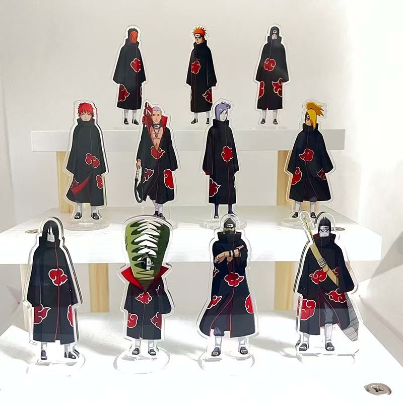 NARUTO Itachi Uchiha Statuetta - Home Office Or recensione e prezzo