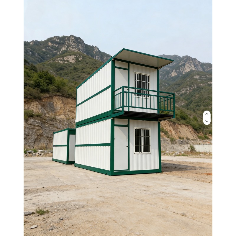 Nuova Casa Container Prefabbri - Home Office Design recensione e prezzo