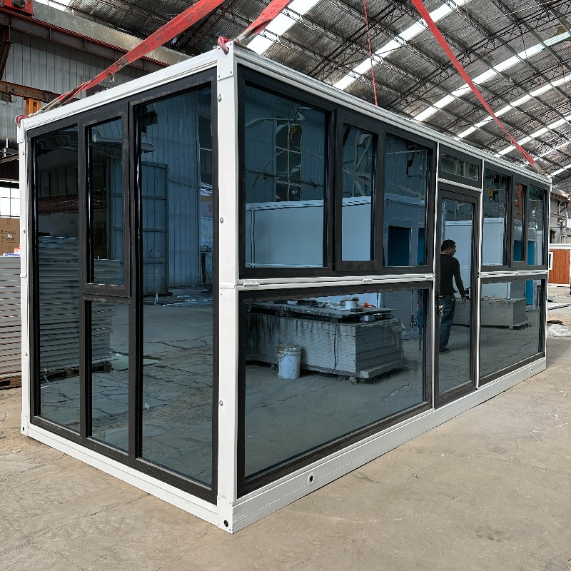 Nuova Casa Container Prefabbri - Home Office Design recensione e prezzo