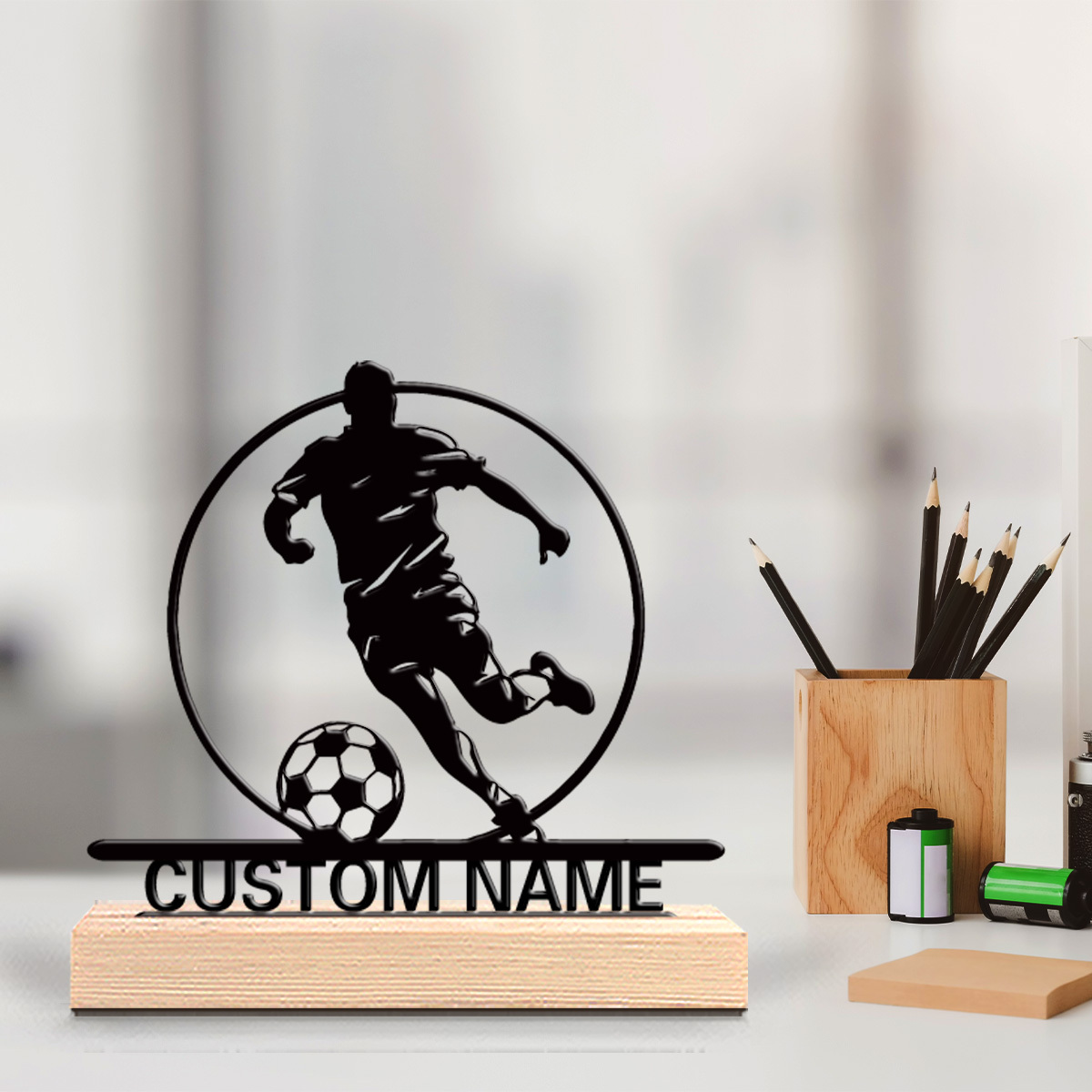Statua in Metallo Personalizza - Office Table Home recensione e prezzo