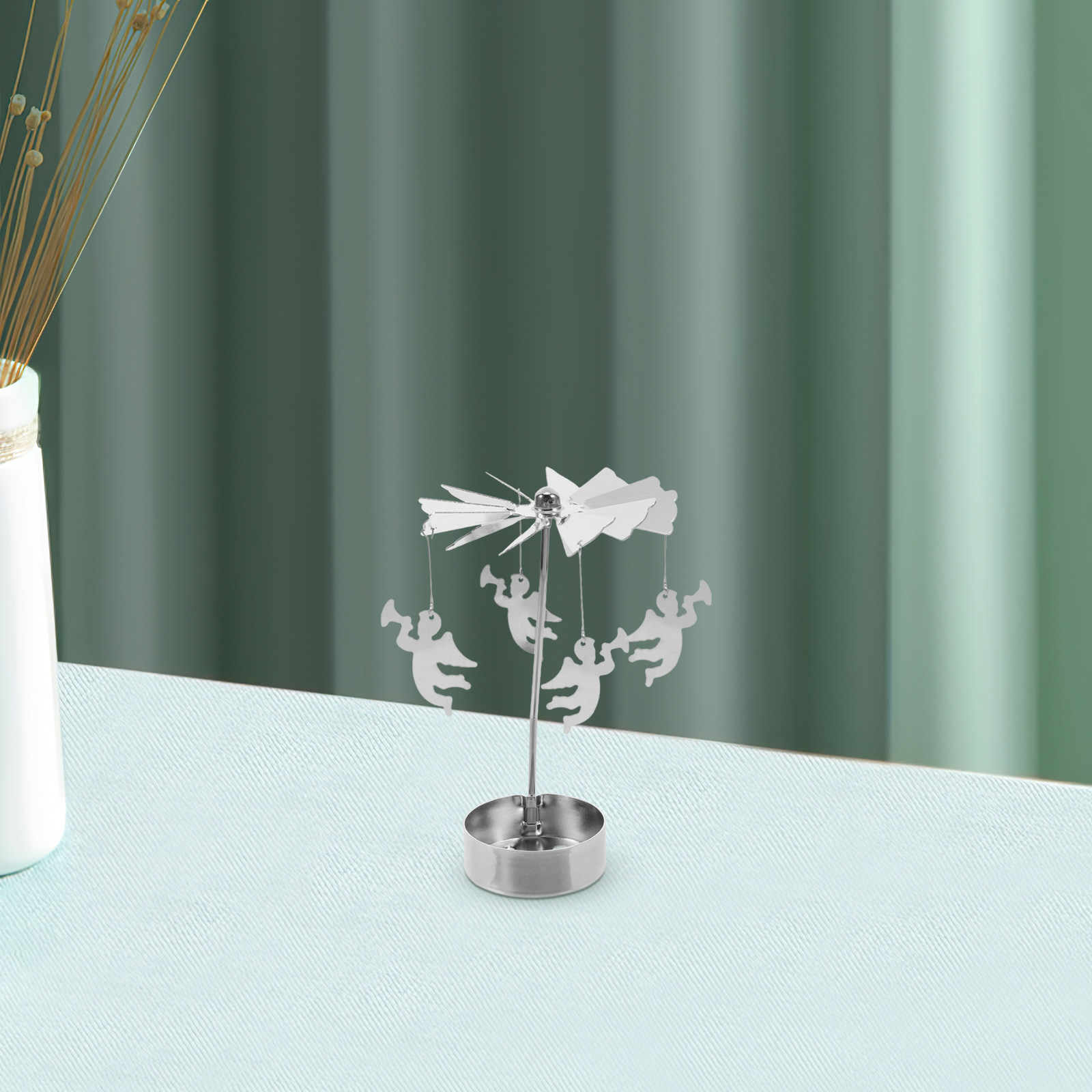 Portacandele in metallo a form - Office Table Home recensione e prezzo