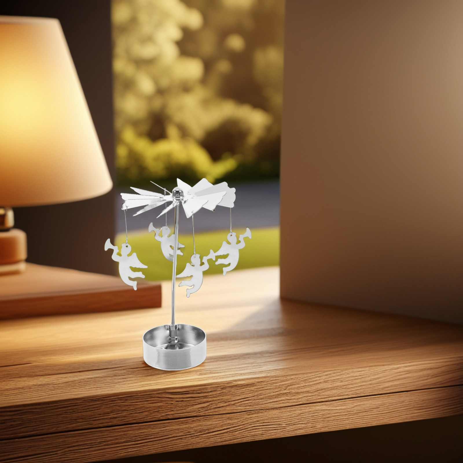 Portacandele in metallo a form - Office Table Home recensione e prezzo
