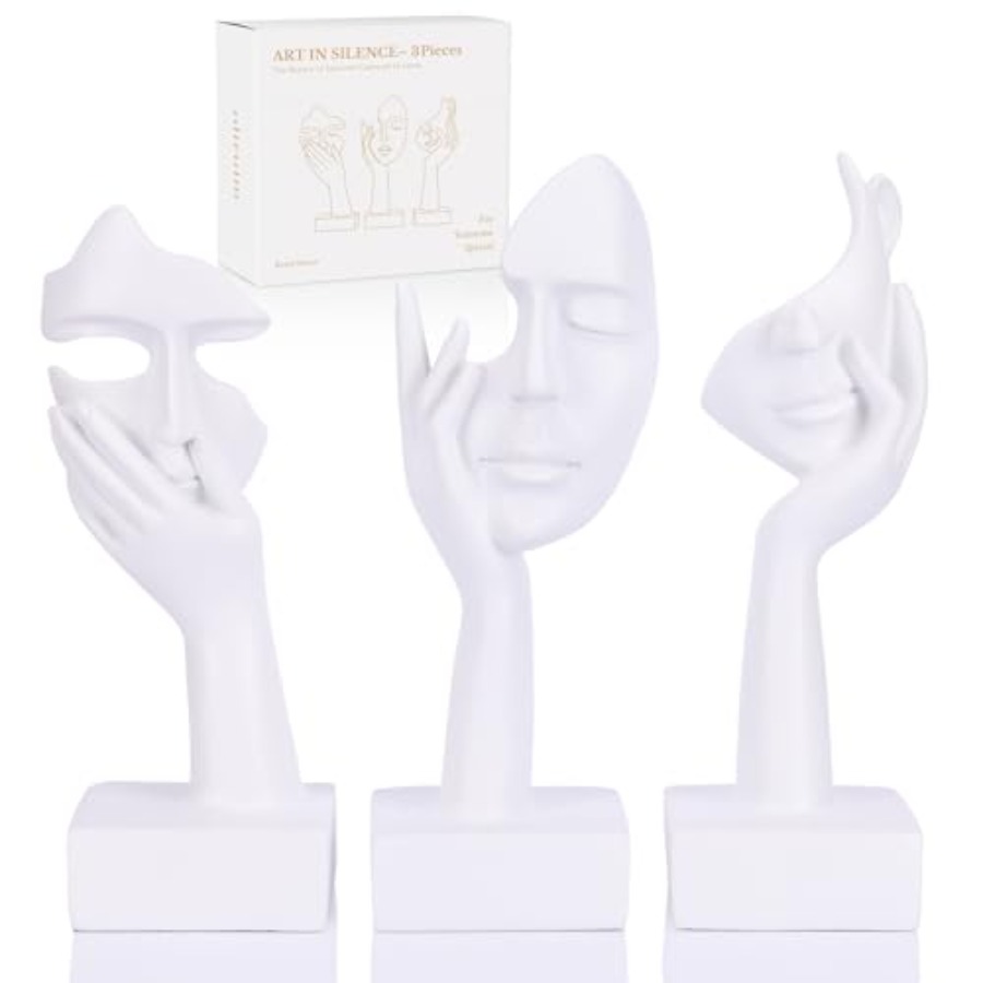 Set di Grandi Statue del Pensa - Office Table Home recensione e prezzo