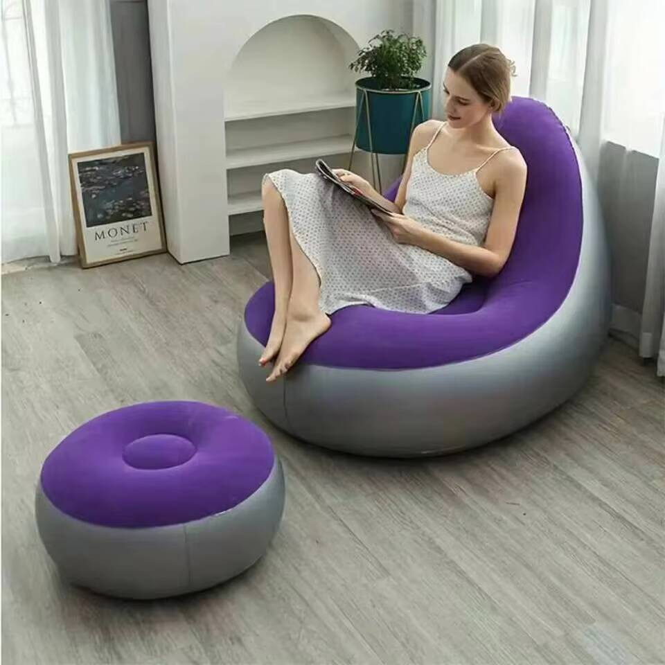 Divano gonfiabile in PVC imper - Home Office Furniture recensione e prezzo