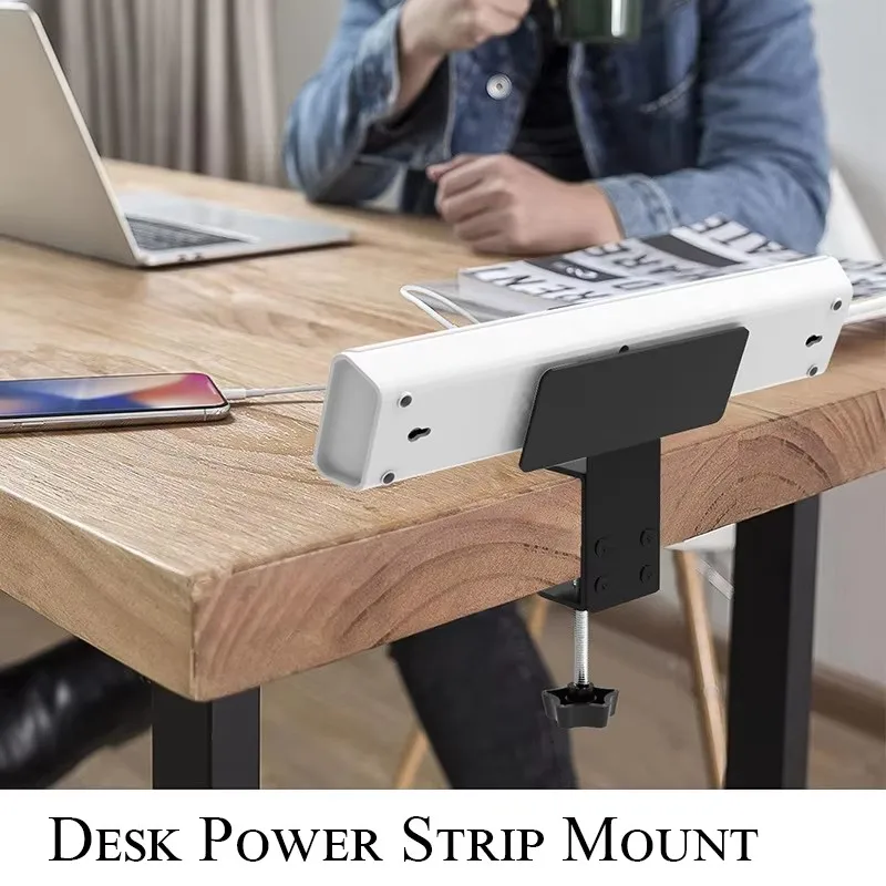 Supporto per presa multipla da - Power Strip Desk recensione e prezzo