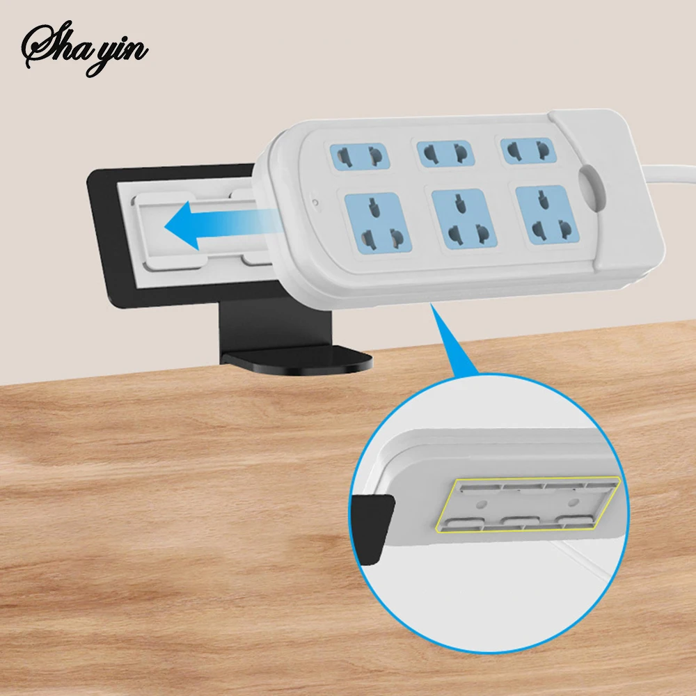 Supporto per presa multipla da - Power Strip Desk recensione e prezzo