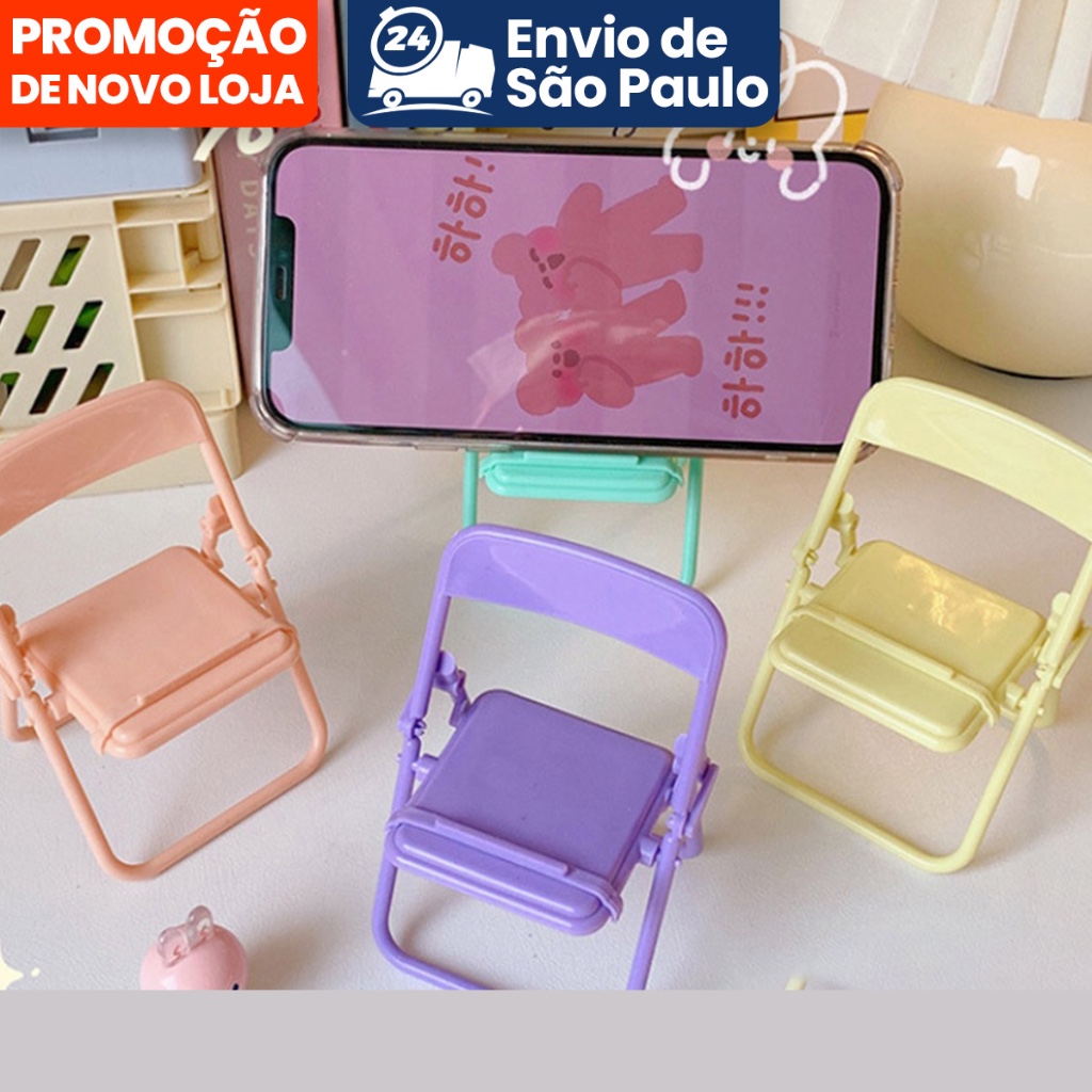 Supporto per Telefono a Forma  - Home Office Or recensione e prezzo