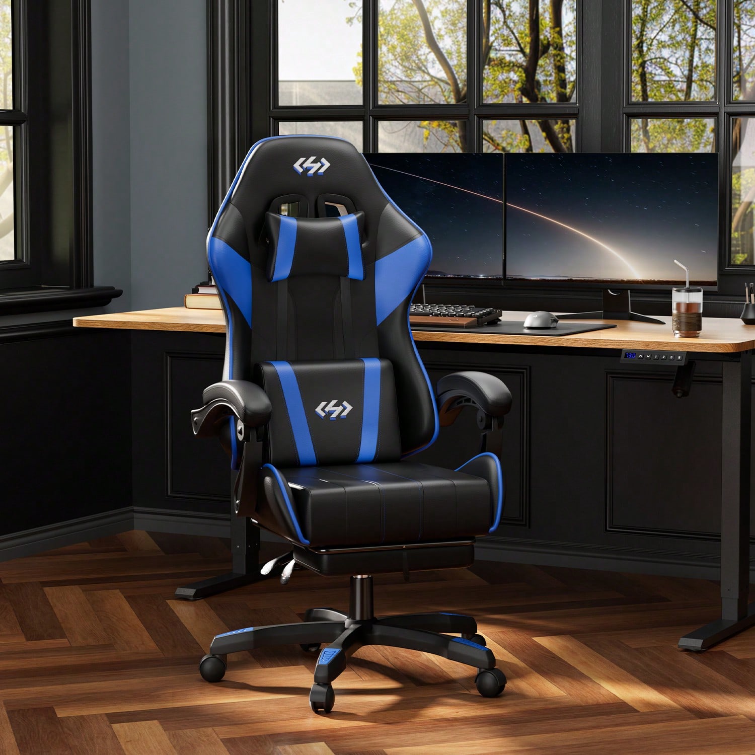Sedia da Gaming HLDIRECT, Sedi - Home Office Or recensione e prezzo