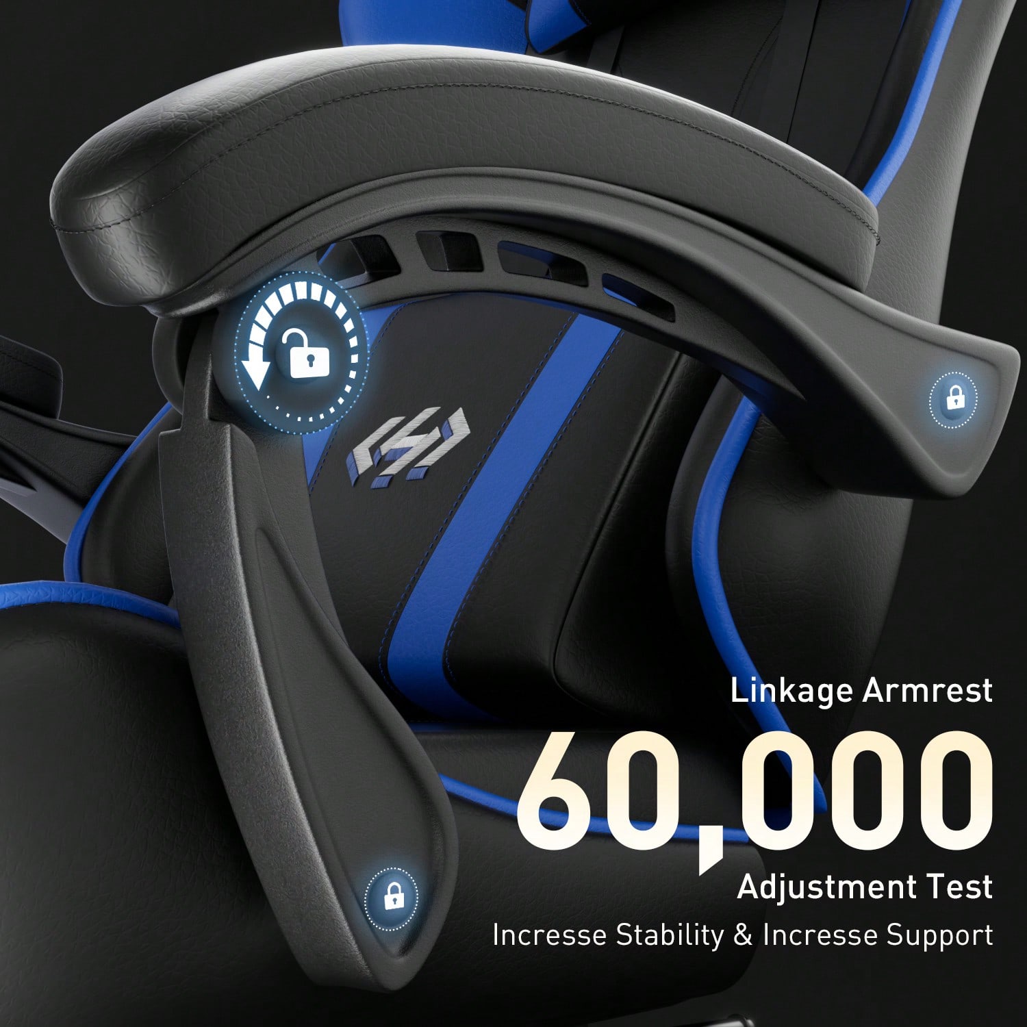 Sedia da Gaming HLDIRECT, Sedi - Home Office Or recensione e prezzo