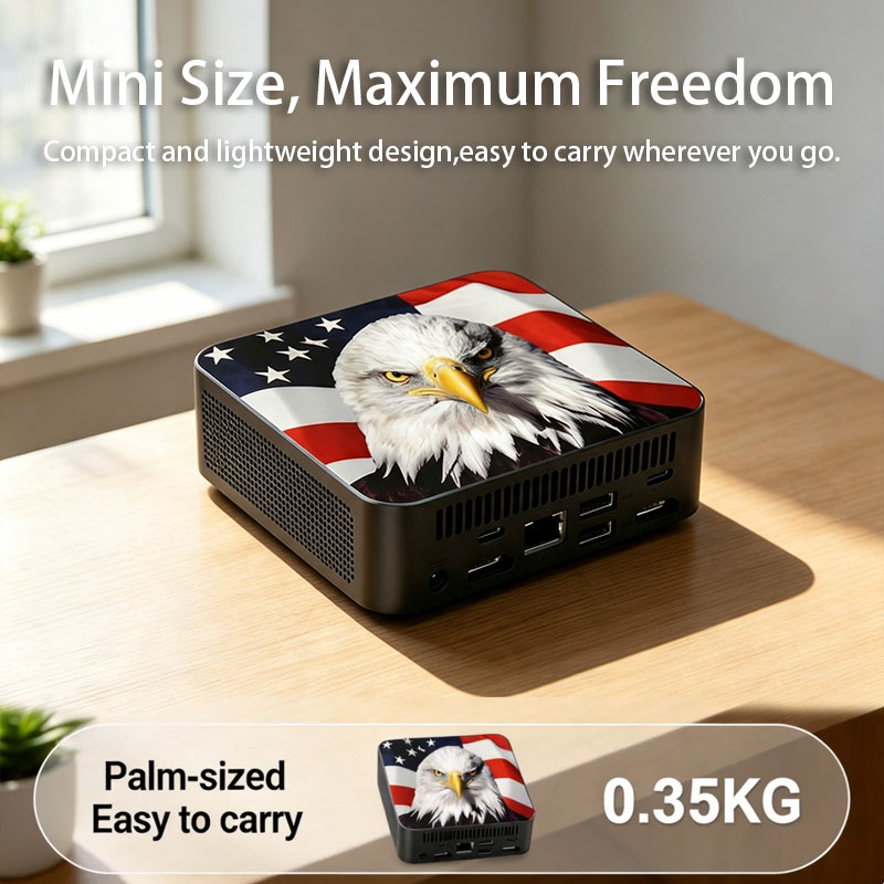 Nuovo Mini PC da Scrivania 202 - Home Office Design recensione e prezzo