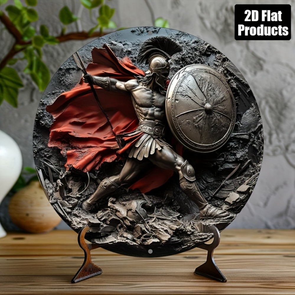 Spartan Warrior Round, un clas - Home Office Ideas recensione e prezzo