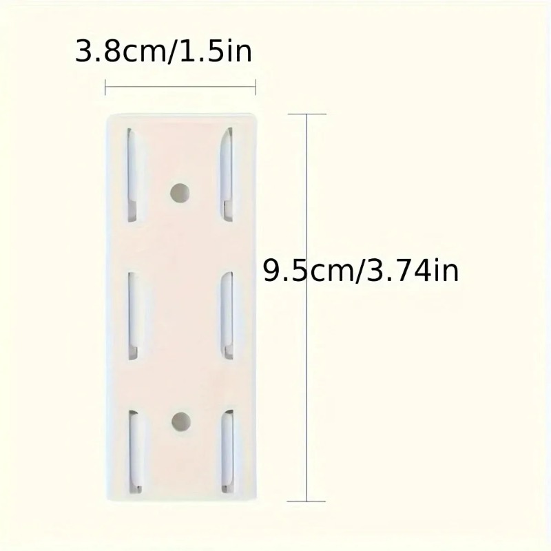 8 pezzi di fissatori per multi - Power Strip Desk recensione e prezzo
