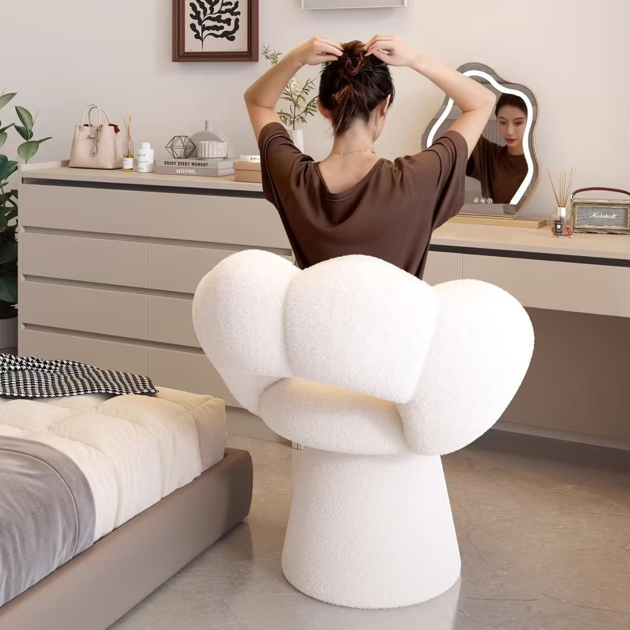 Sedia da scrivania ergonomica  - Home Office Furniture recensione e prezzo