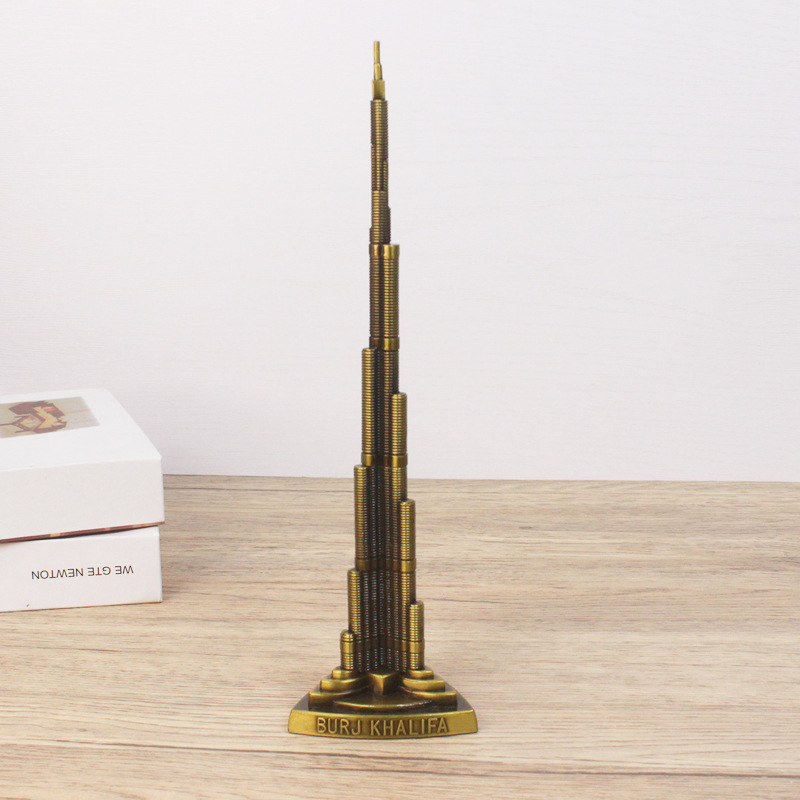 Ornamenti Burj Khalifa di Duba - Home Office Dubai recensione e prezzo