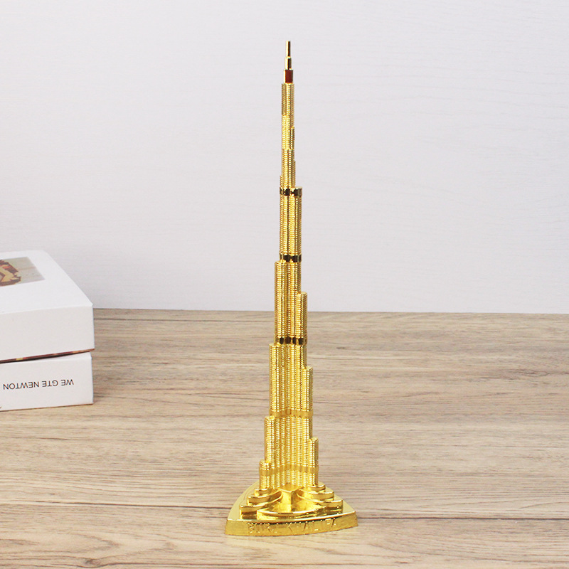Ornamenti Burj Khalifa di Duba - Home Office Dubai recensione e prezzo
